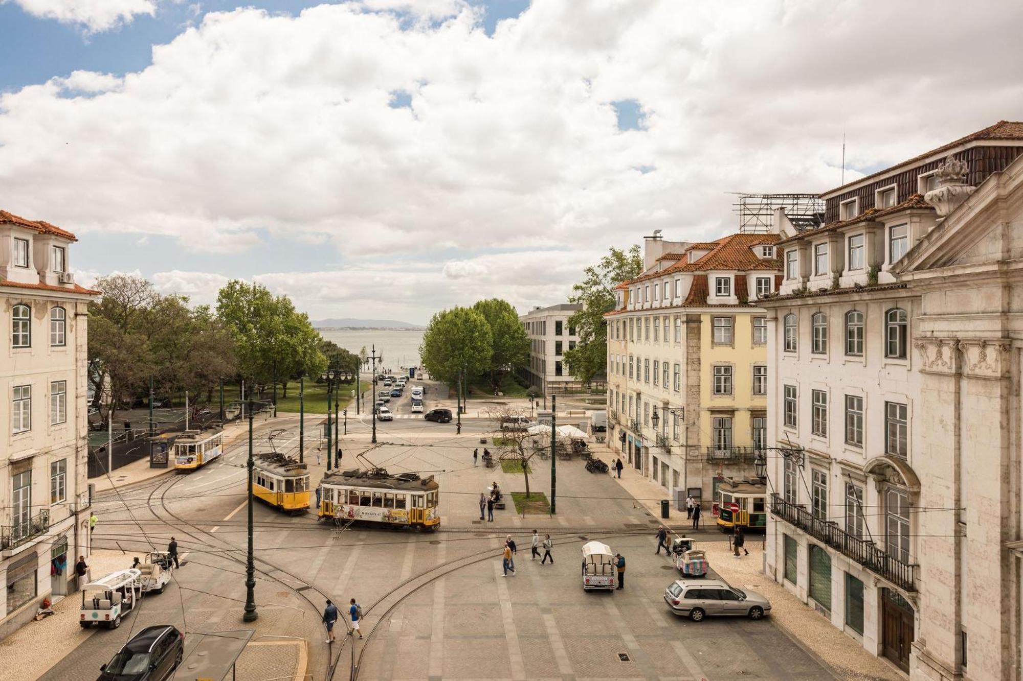 Ando Living - Corpo Santo House, Lisbon